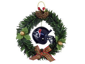 Texans Wreath Ornament